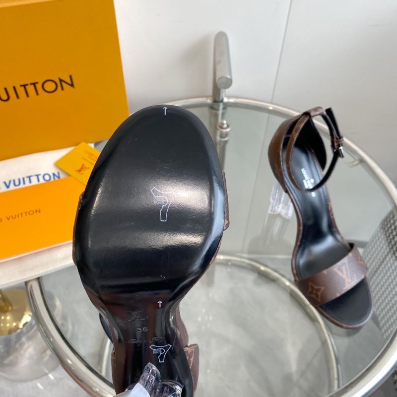 Louis Vuitton Sandals